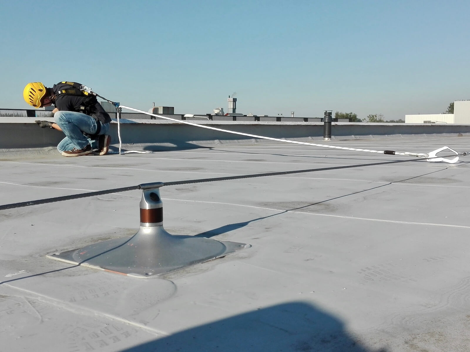 Veilig werken op hoogte (herhaling)